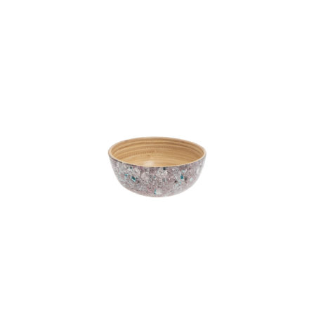 Bamboo Marble Bowl – XS