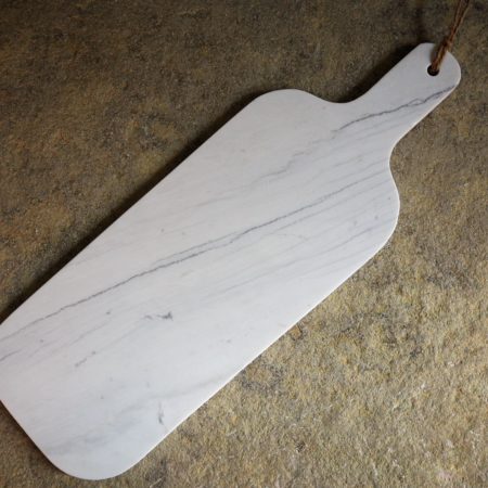 MARBLE PLATE LONG
